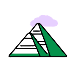 Pyramids of giza  Icon