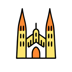 Sagrada familia  Icon