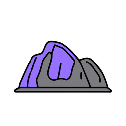 Uluru  Icon