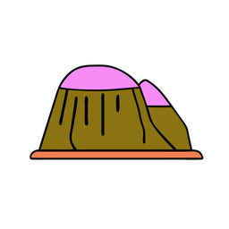 Uluru  Icon