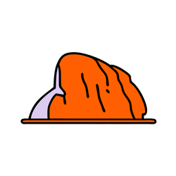 Uluru  Icon