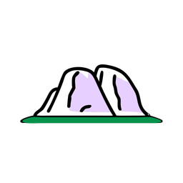 Uluru  Icon