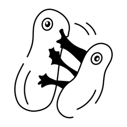 Milzbrand  Symbol