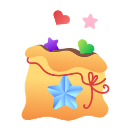 Candy bag  Icon