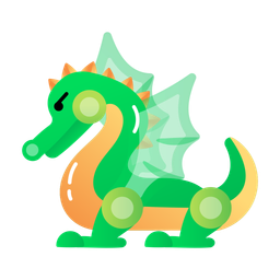 Dragon  Icon