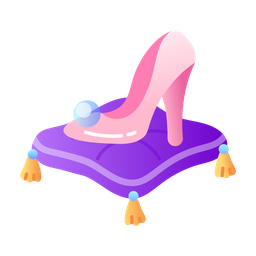 Fairy heel  Icon