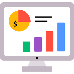 Business graph  Icon