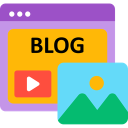 Blog  Icon