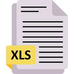 File Format  Icon