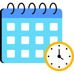 Business calendar  Icon