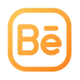 Behance Tag  Icon