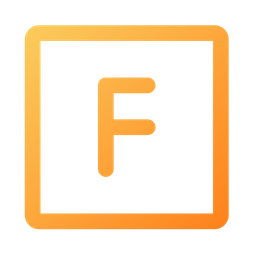 Fluorine  Icon