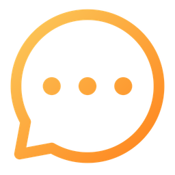 Chat Bubble  Icon