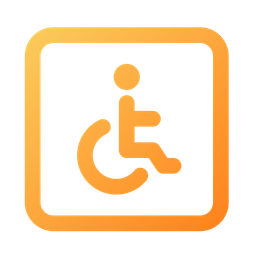 Accessibility Tech  Icon