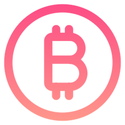 Bitcoin  Icon