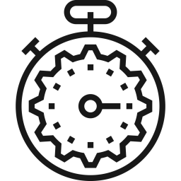 Uhr  Symbol