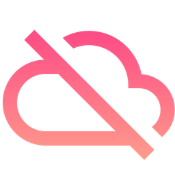 Cloud  Icon