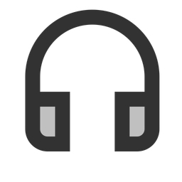 Headset  Icon