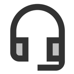 Headset  Icon