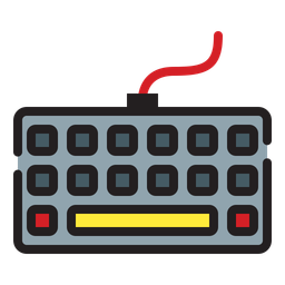 Keyboard  Icon