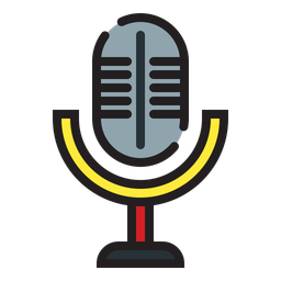 Microphone  Icon