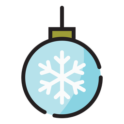 MerryChristmas-ColorOutline  Icon