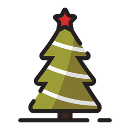 Christmas Tree  Icon