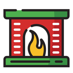 Fireplace  Icon