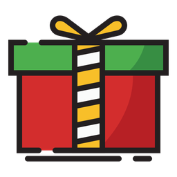 Gift Box  Icon