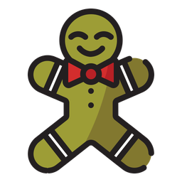 Gingerbread  Icon