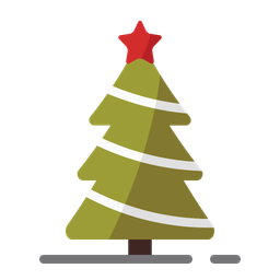 Christmas Tree  Icon