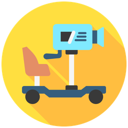 Dolly track  Icon