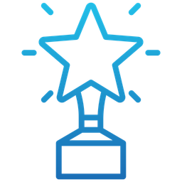 Award trophy  Icon