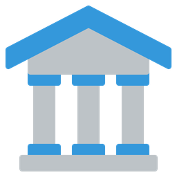 Bank  Icon