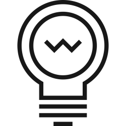 Bulb  Icon