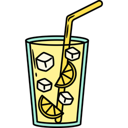 Lemonade  Icon