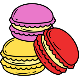 Macarons  Icon