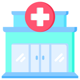 Clinic  Icon