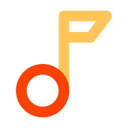 Music note  Icon