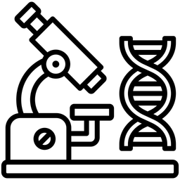 Biologe  Symbol