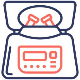 Centrifuge  Icon