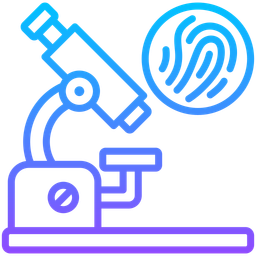 Biometric Identification  Icon