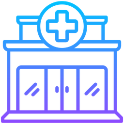 Clinic  Icon