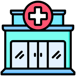 Clinic  Icon