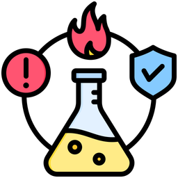 Chemical  Icon