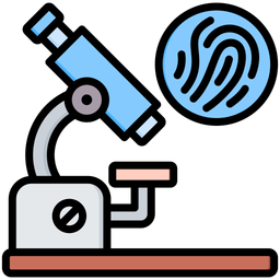 Biometric Identification  Icon