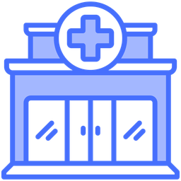 Clinic  Icon