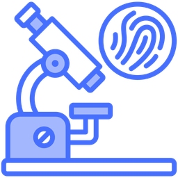 Biometric Identification  Icon