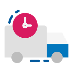 Delivery  Icon