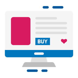 E-Commerce  Icon